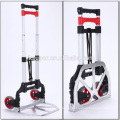 Foldable aluminum hand truck luggage trolley/trolley luggage for sale